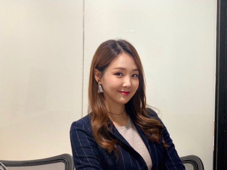  기사 #5 오정연 아나운서님 인터뷰