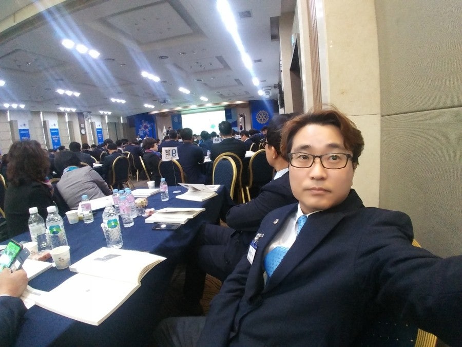 국제로타리 2019-20년도 3700지구 회장 총무 연수회 및 지구 보조금 관리 세미나 참석 현장 사진 8