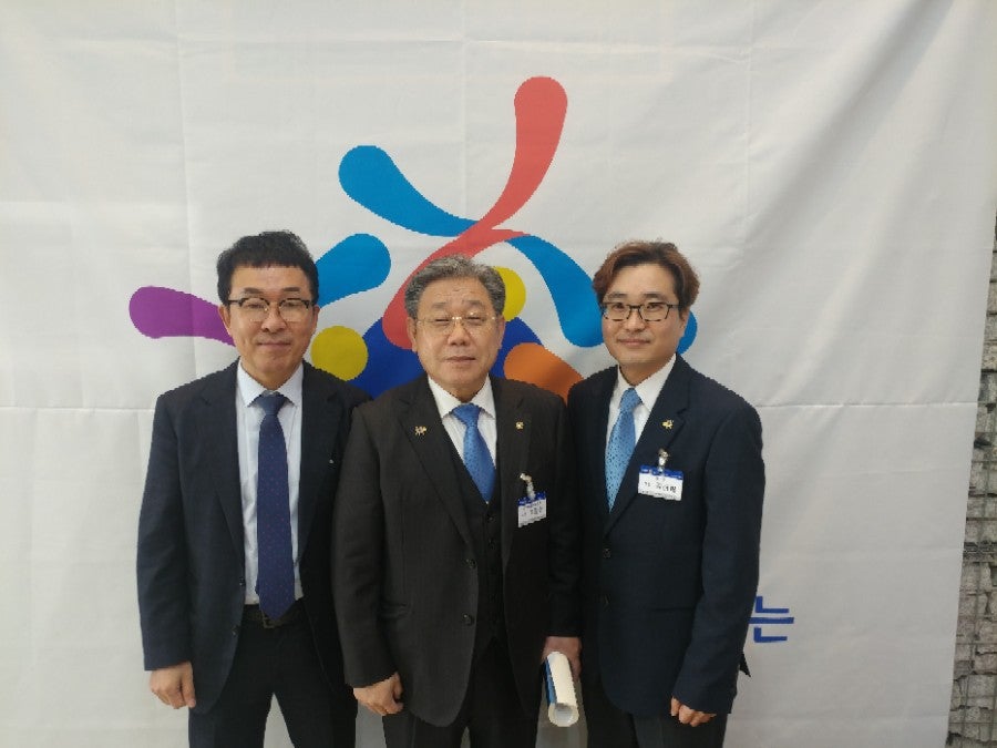 국제로타리 2019-20년도 3700지구 회장 총무 연수회 및 지구 보조금 관리 세미나 참석 현장 사진 7