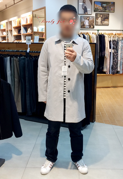 파주 신세계 프리미엄 아울렛에서 쇼핑했어요