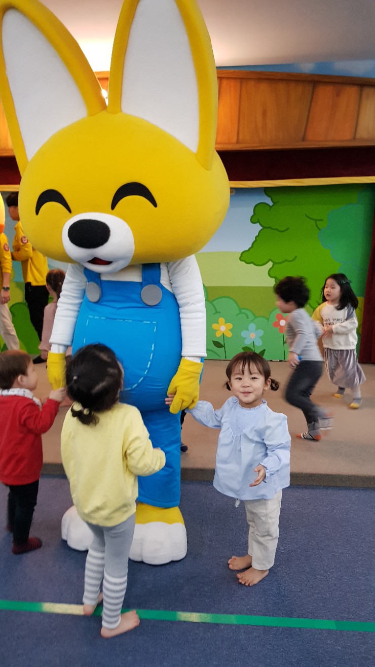  33개월(3.16)_부산 W스퀘어 뽀로로파크