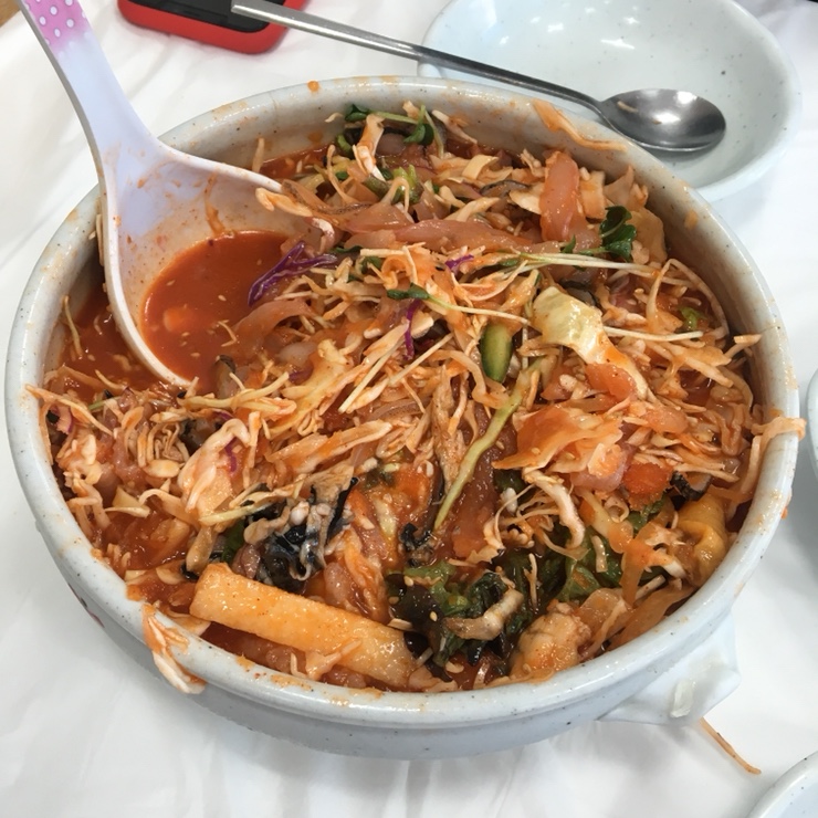  [속초 맛집]속초 항아리 물회- 속초여행할 때 맛집 필수코스 인정