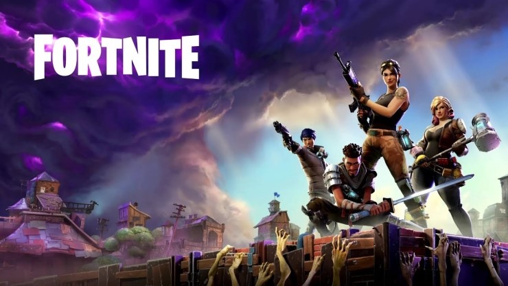  배틀 로얄에 건축학을 접목시키면...? 포트나이트 (Fortnite)
