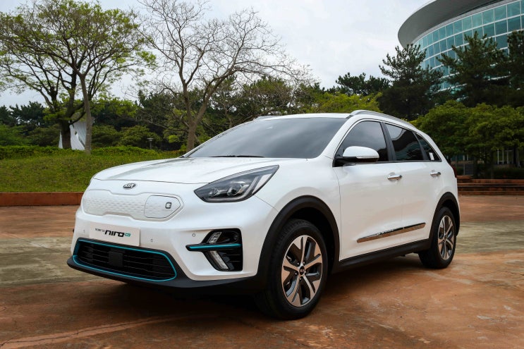  [100] 기아차 니로EV(NIRO EV) 스마트 테일게이트 전동 트렁크 + 풋 센서 시공 - 3년/10만Km 무상 AS