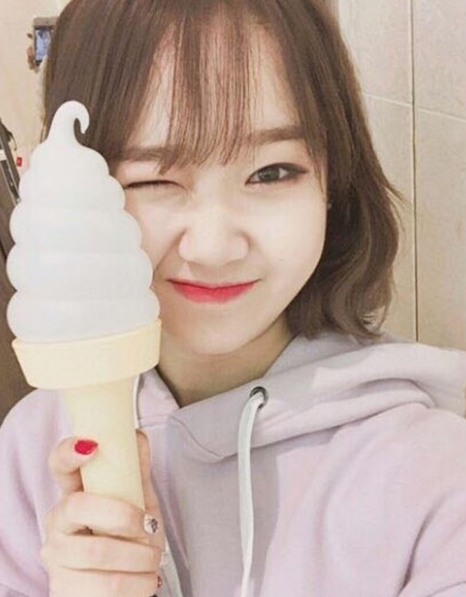  위키미키 아이오아이 최유정 귀요밍