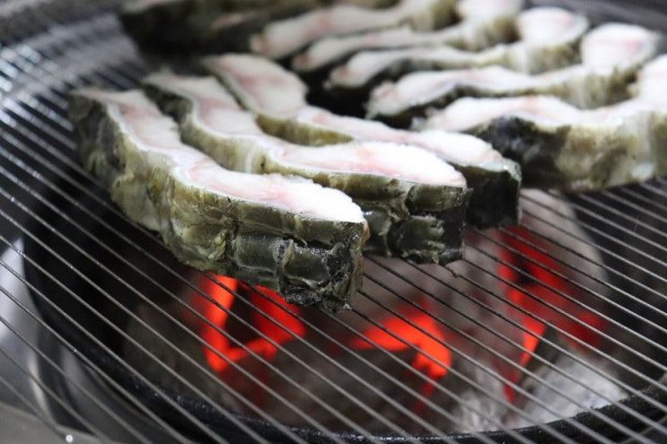  서산장어맛집 몸보신으로 청미짚불장어 먹자고요