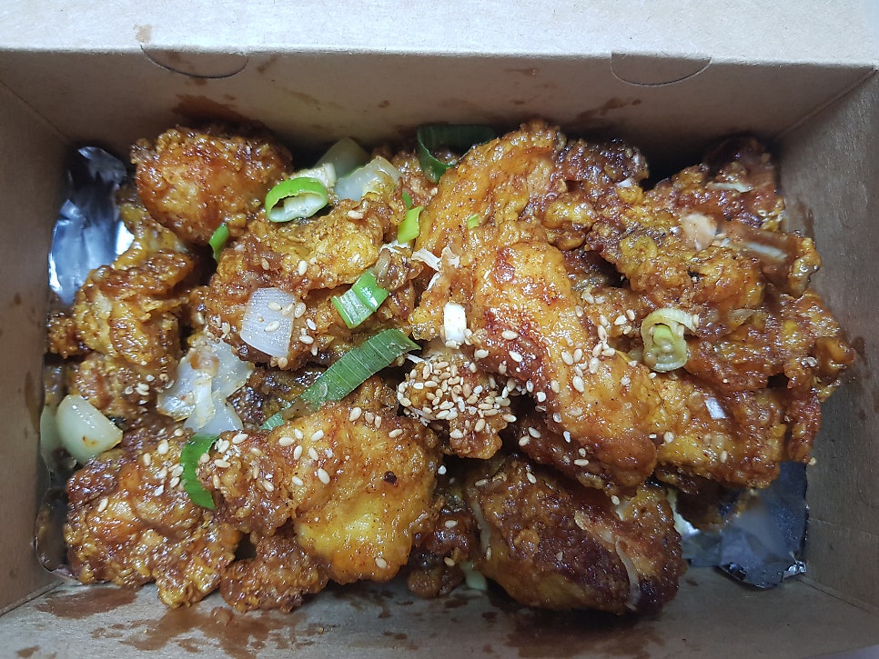 국제통닭 학장점 사진 6