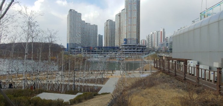  동탄2 호수공원 아파트