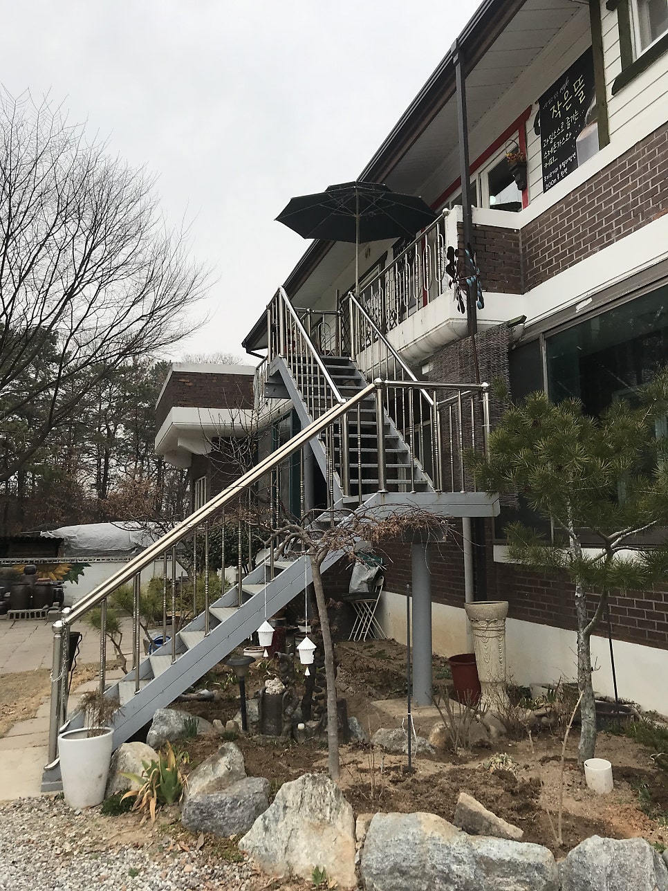 작은뜰카페 사진 5