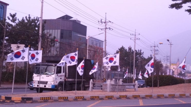  굉복절 특집 전국노래자랑 국악신동 김태연양의 열창에 울컥