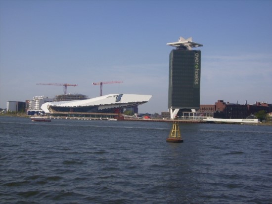 네덜란드 여행 - 항구도시 암스테르담