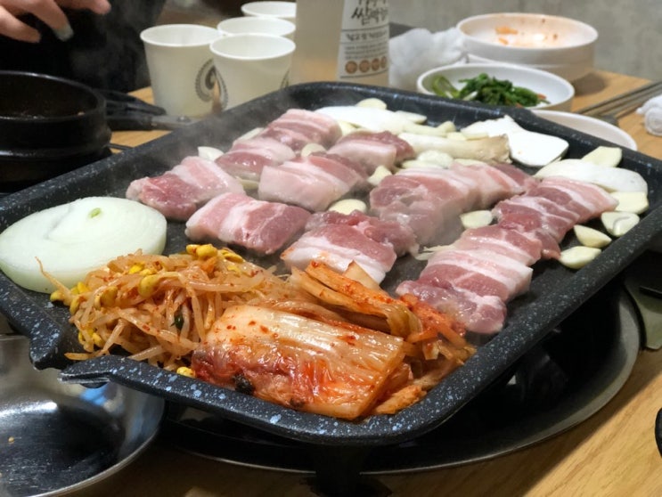  특별한 주택 쌈밥집 오산 필봉쌈밥
