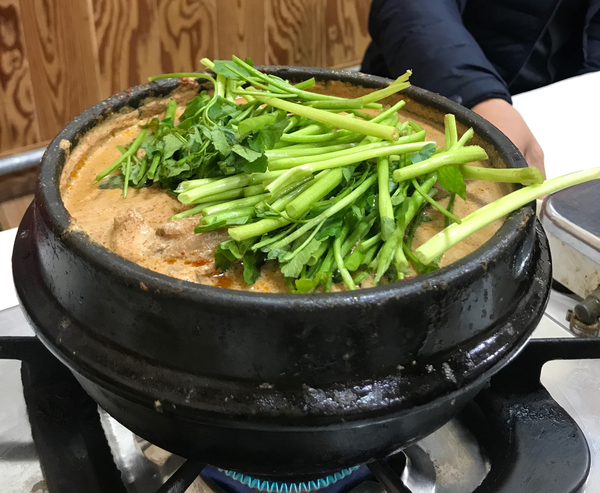  광주 여행 - 영미오리탕, 오리탕 맛집, 무등산 지산유원지 리프트, 모노레일