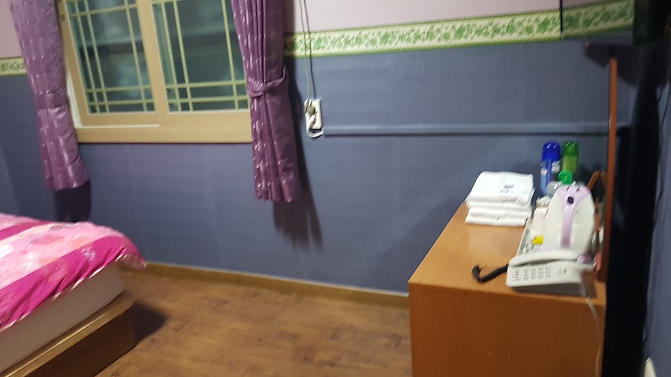 온천모텔 사진 2