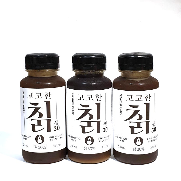  PMS(생리전증후군), 숙취 해소 주스 추천 VNwellness 고고한칡