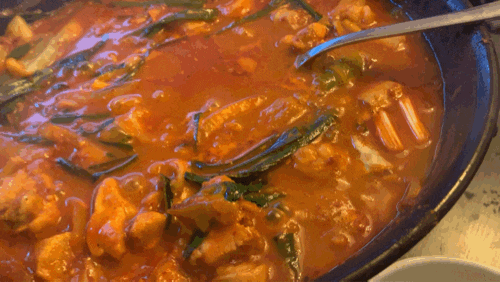  [강남/역삼] 또 먹고 싶은 “곱도리탕” 대낚식당 후기_듀베리수정
