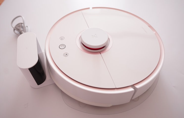  샤오미 로봇 청소기 2세대 직구 내돈 주고 산 솔직 후기 (미지아, Xiaomi Mi Robot 2, Roborock, 무선청소기, 로보락 S50, 가성비, 물걸레)