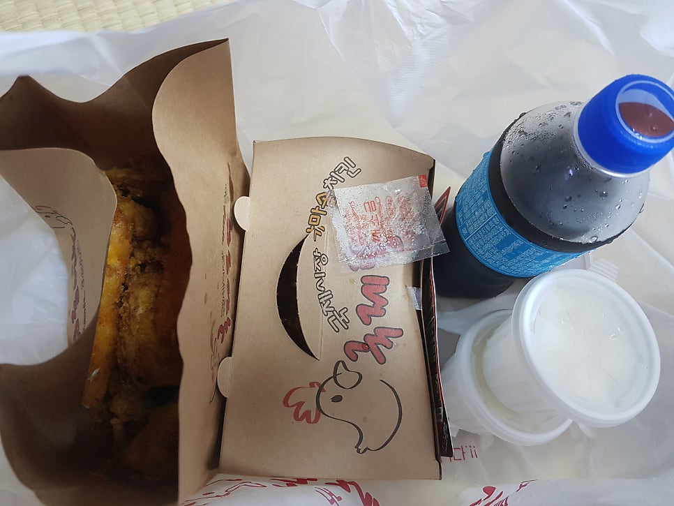 국제통닭 학장점 사진 3