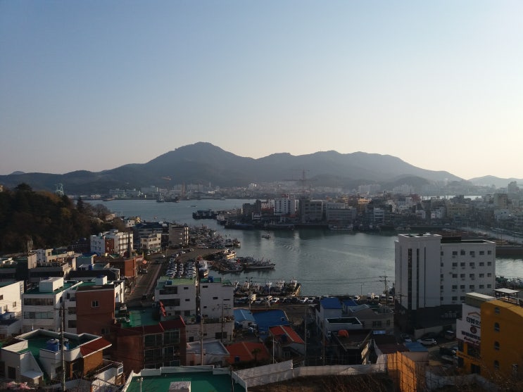  [20190322/23] 통영/진해 여행