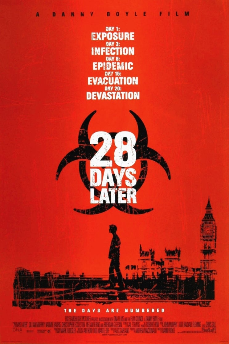  28일 후 28 Days Later
