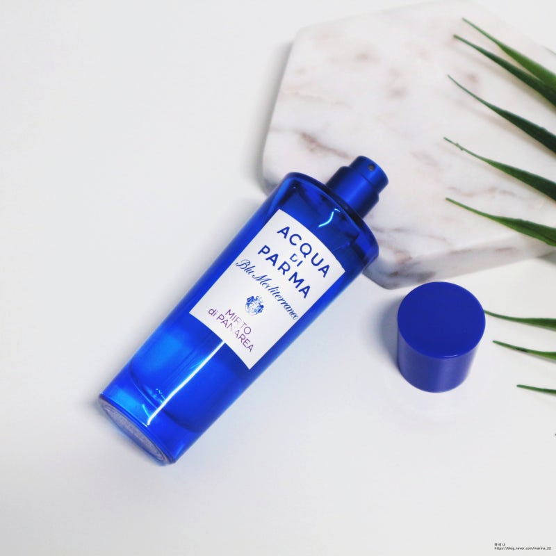 EXO燦烈香水！Acqua di Parma 【Mirto di Panarea】