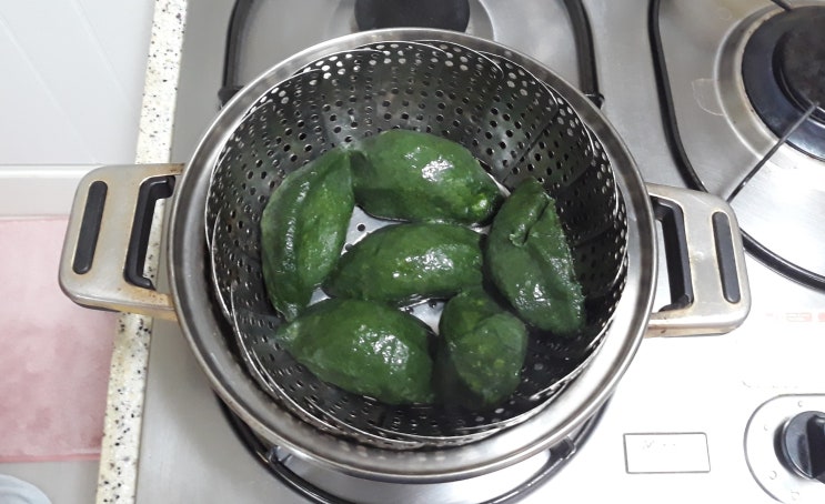  영광모시송편으로 유명한 영광금호떡집 떡맛집으로 인정!