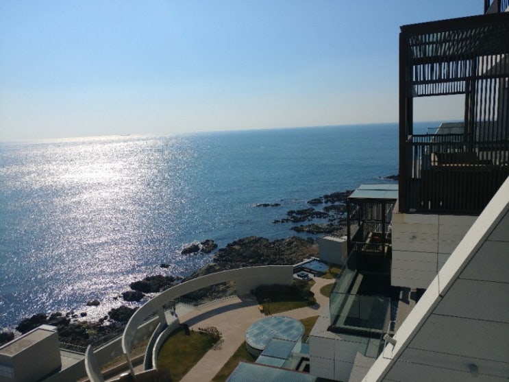  2019 3월 급 부산 1박2일(1/3) -기장 아난티 펜트하우스 해운대