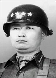  백선엽ㅡ한국군 최초 4성장군