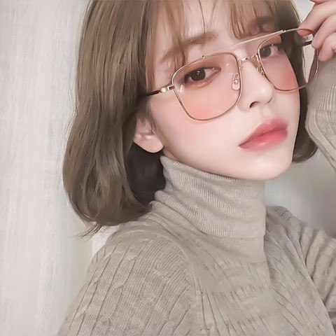  [모델]강태리님 보정 프사자료 공유