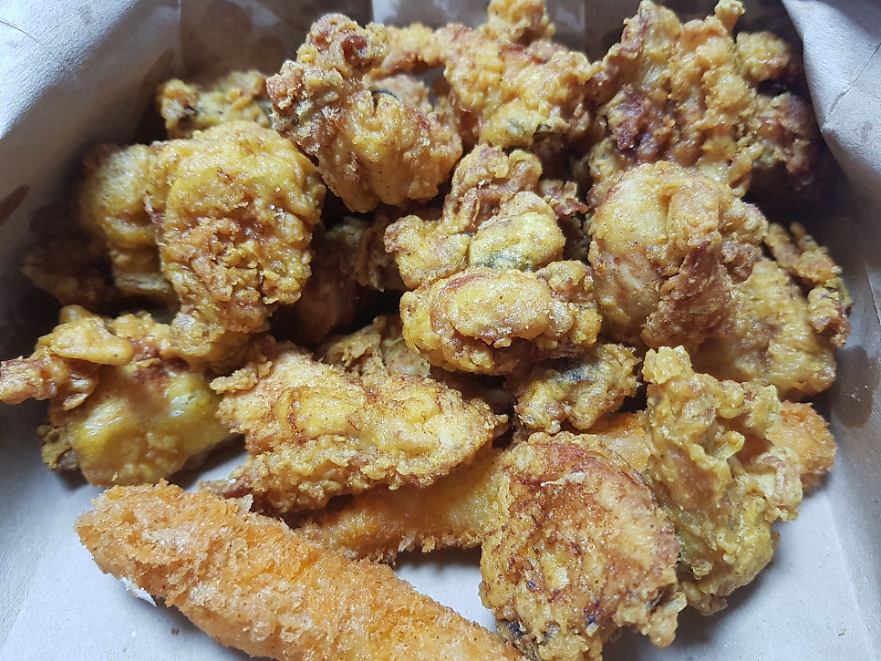 국제통닭 학장점 사진 5