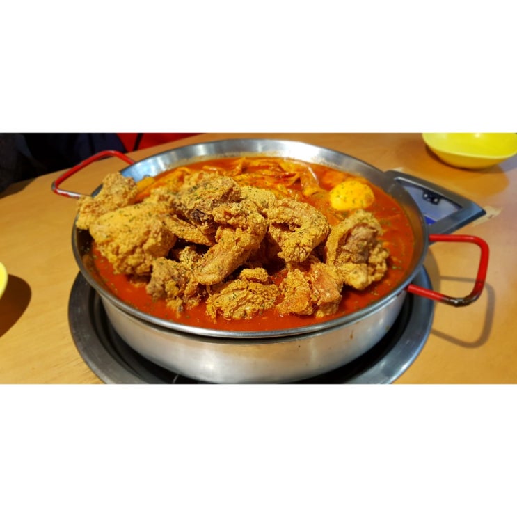  [남포동 킴스떡볶이]남포동맛집 치킨떡볶이 추천