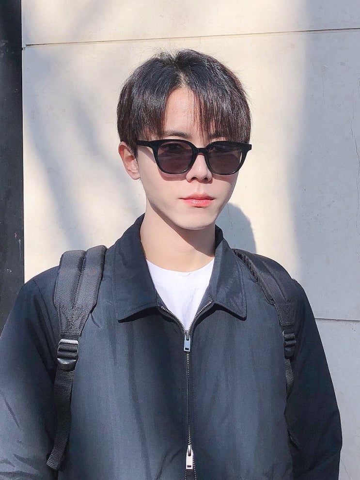  주우재 남자 선글라스 퍼블릭비컨이었군요