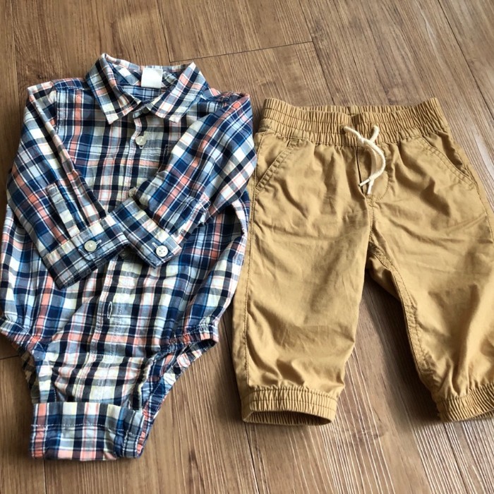 번개장터 갭남아복