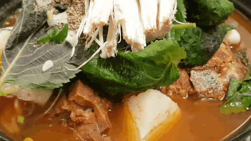  화양동 맛집 건대입구 감자탕으로 유명한 24시 대박 감자탕 떡갈비주는 냉면에 방문했어요 술이 쭉쭉쭉 