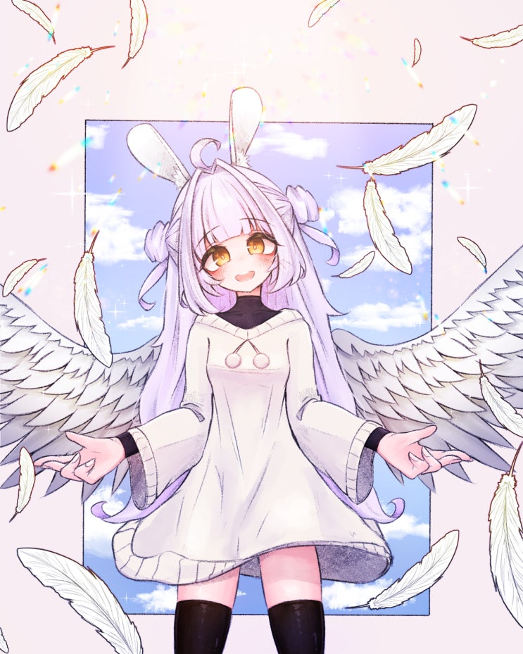  천사 쏭이_SSONGI