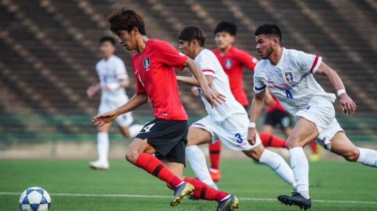  2020 AFC U-23챔피언십 예선 대한민국 캄보디아 선수명단 경기결과(캄보디아 03월24일22:00)