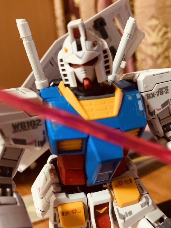  MG 퍼스트 건담 ver 3.0   RX-89-2 GUNDAM