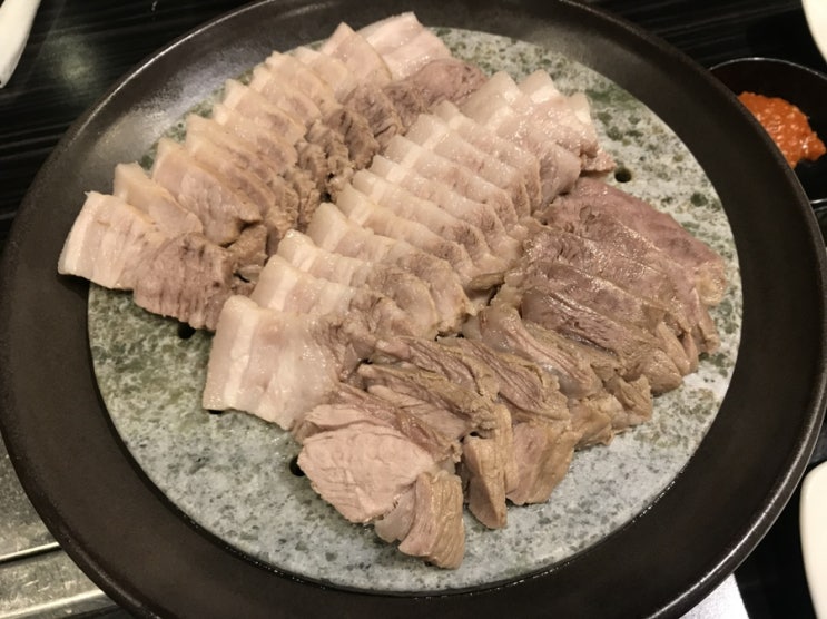  경기도광주 윤씨보쌈 언제가도 맛있당  + 분위기좋은 카페 카페비