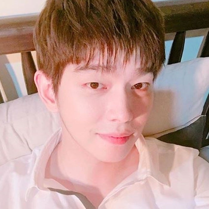 윤균상 키 고양이 나이 궁금해요