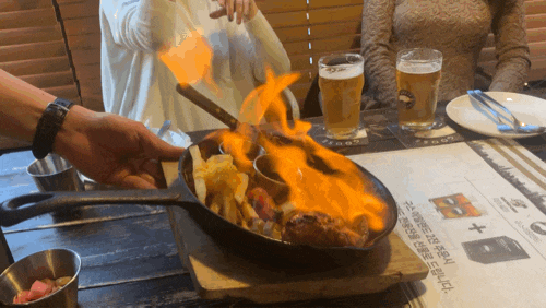  마초쉐프[Macho Chef]_강남역맛집_신논현이탈리안레스토랑