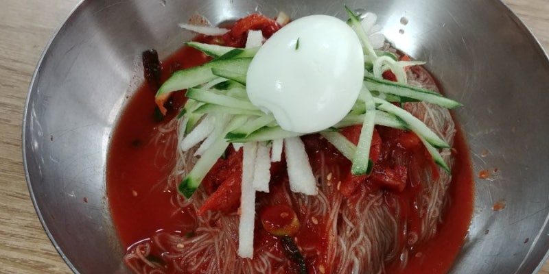 함흥곰보냉면 – 종로 세운광장에 있는 냉면과 찐만두 전문점 5