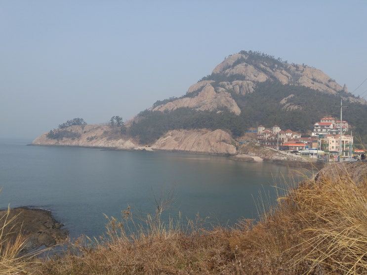  고군산군도: 선유도와 대장도