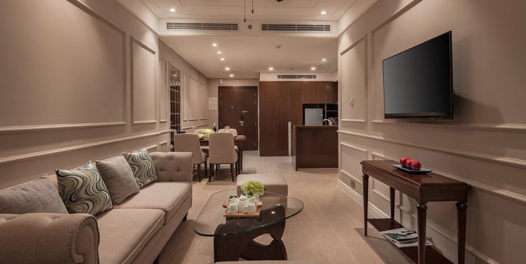  다낭 고급 아파트 럭셔리(Luxury)임대 -  $1500