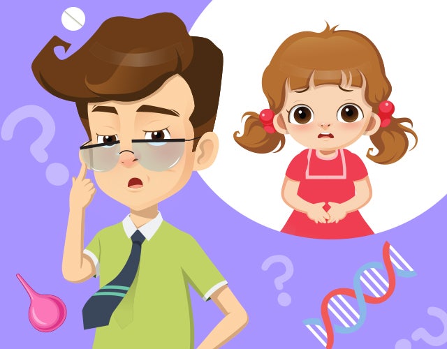 여아의 2차 성징, 사춘기의 신체적 변화와 특징