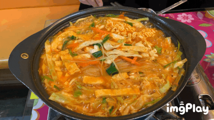  을지대 맛집, 아찌네푸드 즉석떡볶이 & 야끼만두 JMT