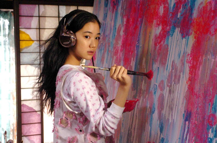  [영화/일본] 허니와 클로버 (ハチミとクローバー, 2006) - 타카타 마사히로, 아오이 유우, 사쿠라이 쇼