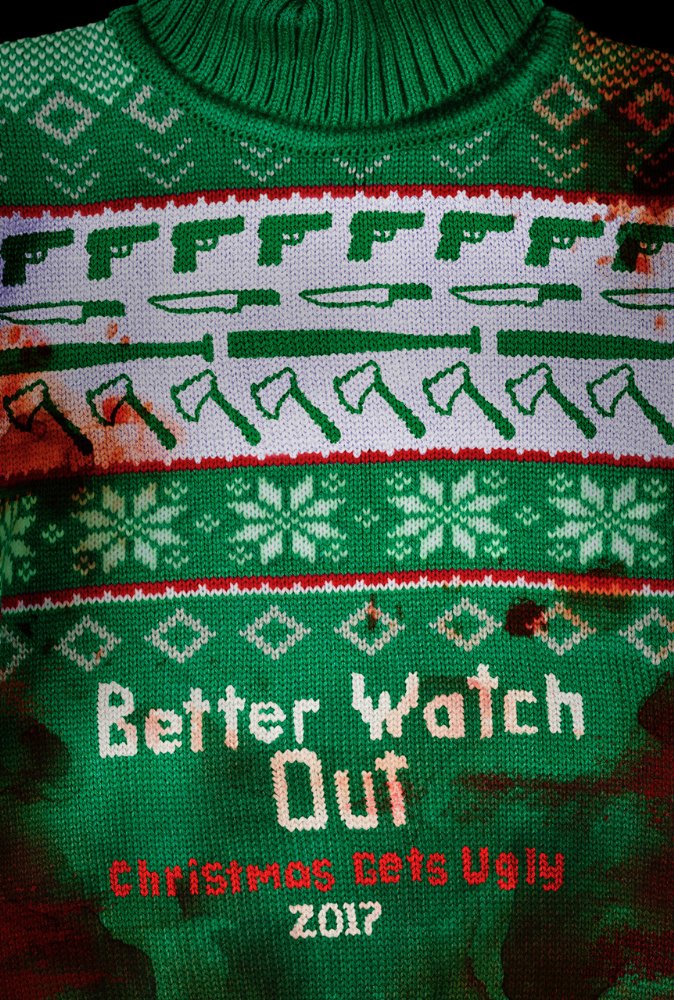  베러 와치 아웃 (Better Watch Out, 2016)