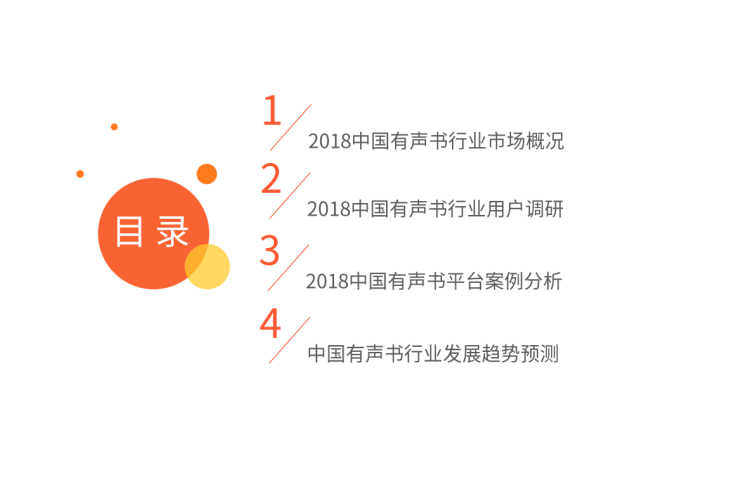 2018-2019중국 오디오 북  시장에 대한 전문 연구 리포트 - (1) 보고서 본문
