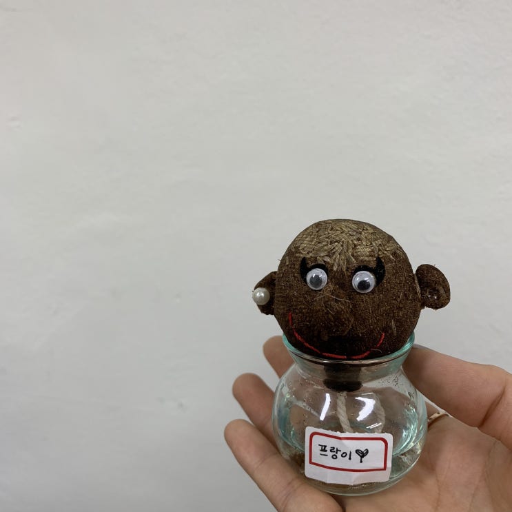  [오사카 프랑프랑] 프랑프랑 잔디인형 (프랑프랑쇼핑추천)