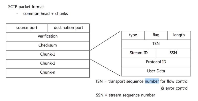 SCTP : 네이버 블로그